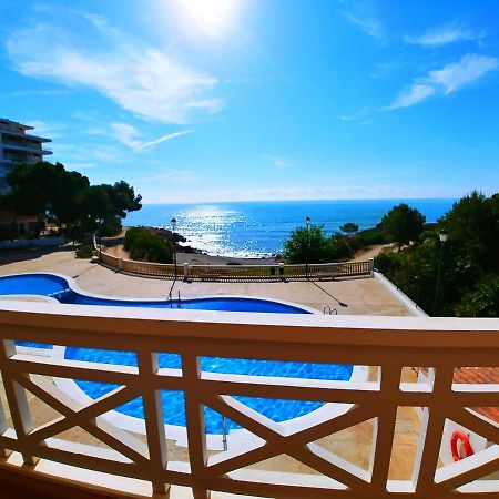 Apartamento Cala Puerto Azul -Edison II Apartment Peñíscola Екстериор снимка