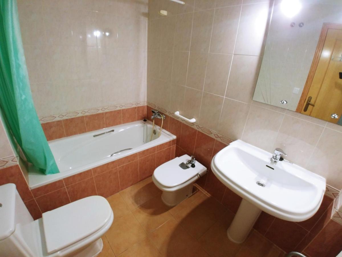 Apartamento Cala Puerto Azul -Edison II Apartment Peñíscola Екстериор снимка
