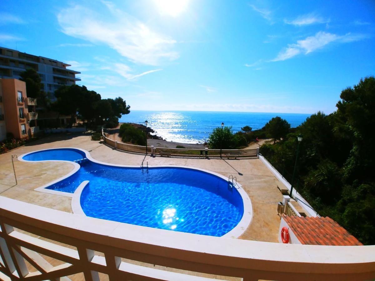 Apartamento Cala Puerto Azul -Edison II Apartment Peñíscola Екстериор снимка