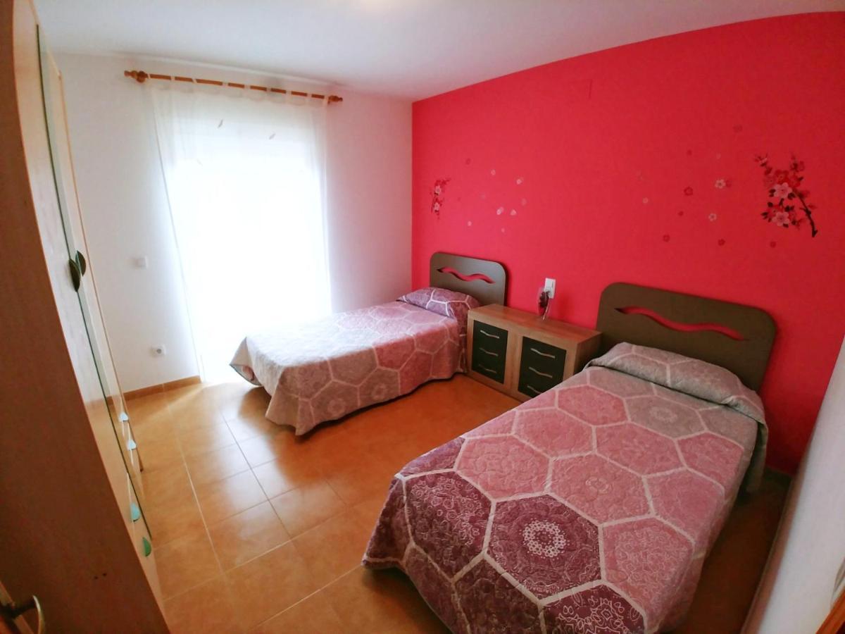 Apartamento Cala Puerto Azul -Edison II Apartment Peñíscola Екстериор снимка