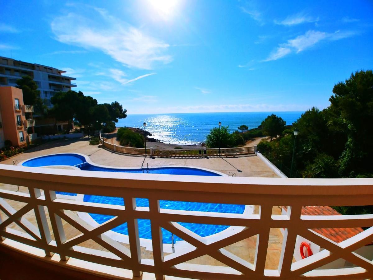 Apartamento Cala Puerto Azul -Edison II Apartment Peñíscola Екстериор снимка