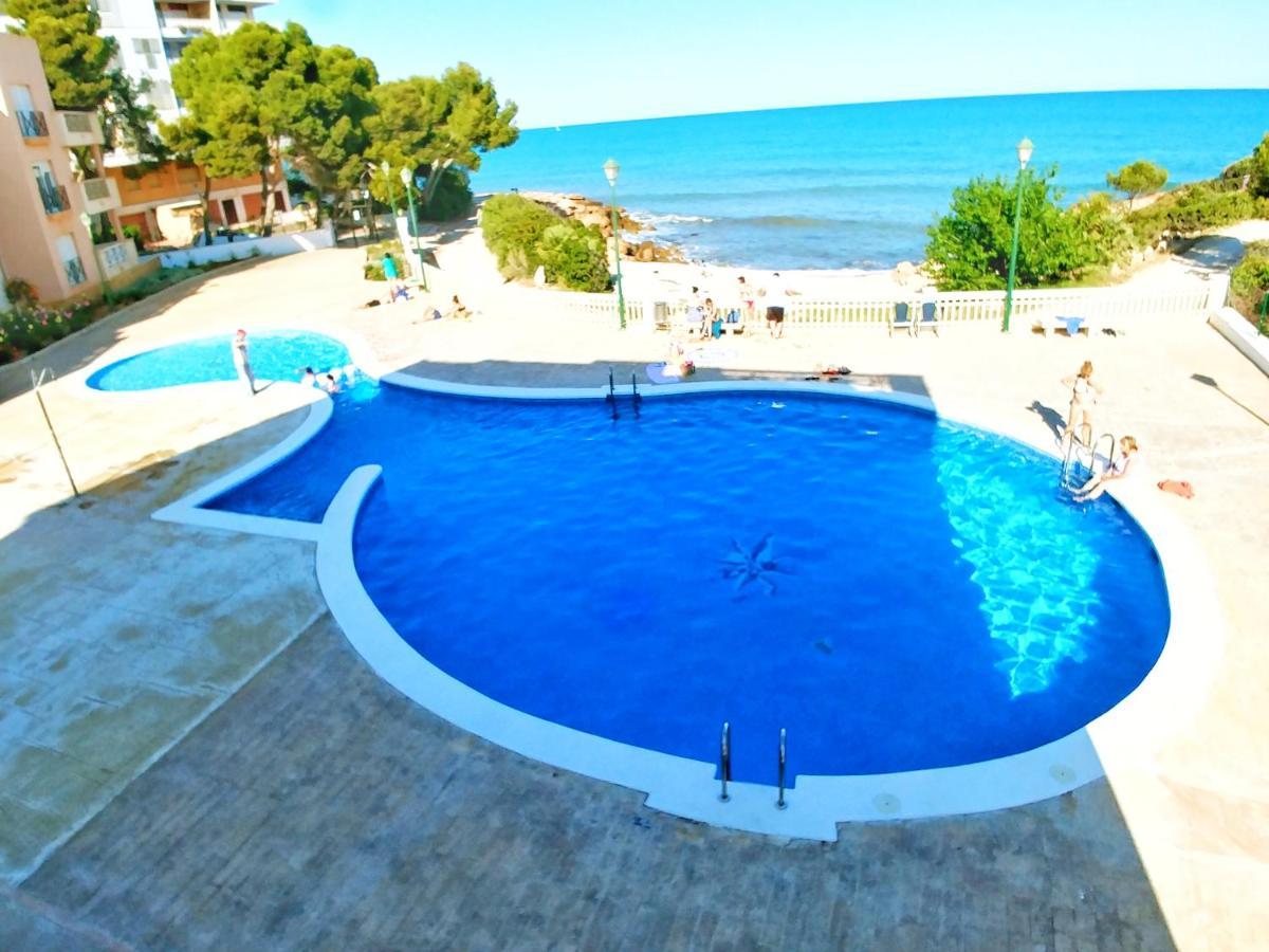 Apartamento Cala Puerto Azul -Edison II Apartment Peñíscola Екстериор снимка