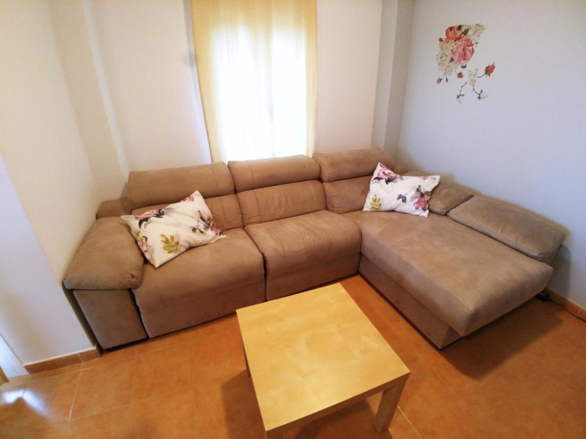 Apartamento Cala Puerto Azul -Edison II Apartment Peñíscola Екстериор снимка
