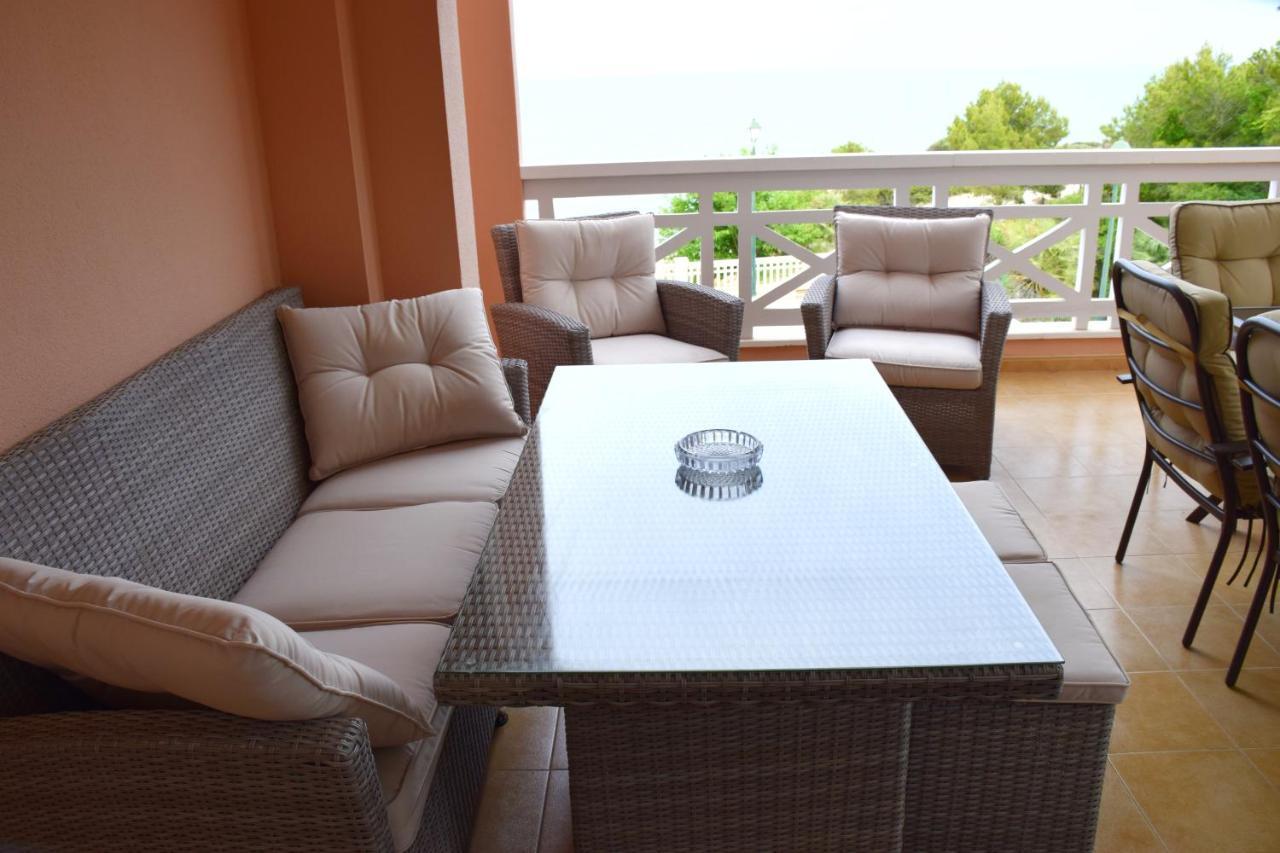 Apartamento Cala Puerto Azul -Edison II Apartment Peñíscola Екстериор снимка