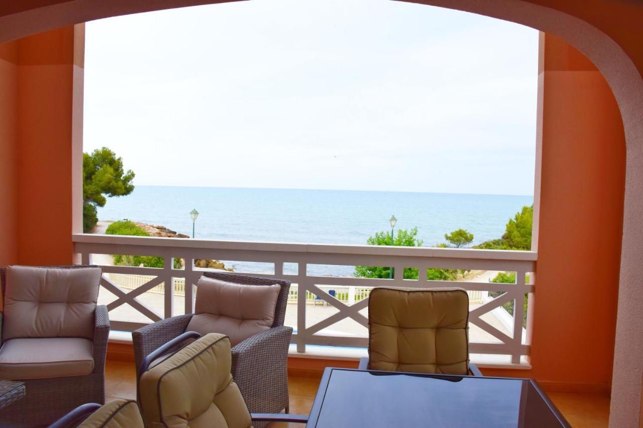 Apartamento Cala Puerto Azul -Edison II Apartment Peñíscola Екстериор снимка