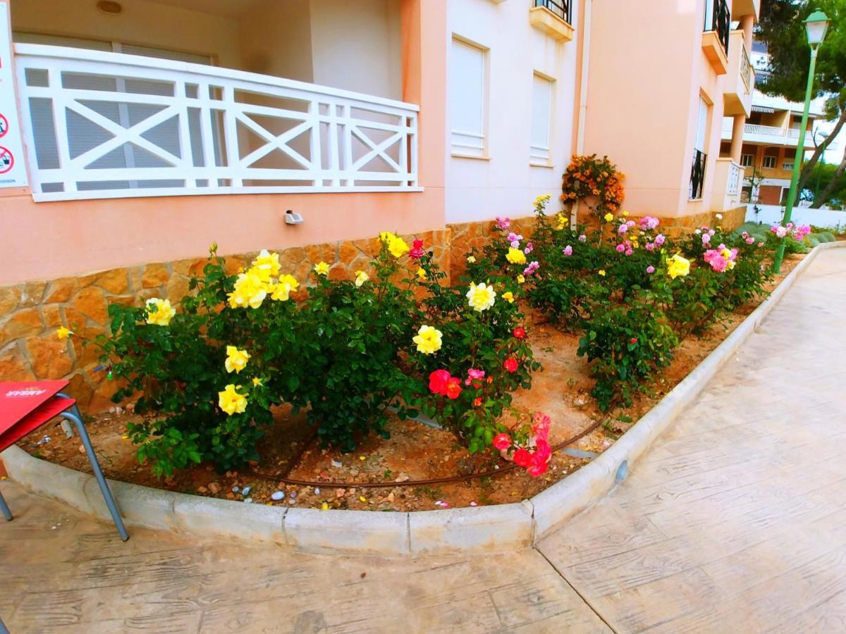 Apartamento Cala Puerto Azul -Edison II Apartment Peñíscola Екстериор снимка