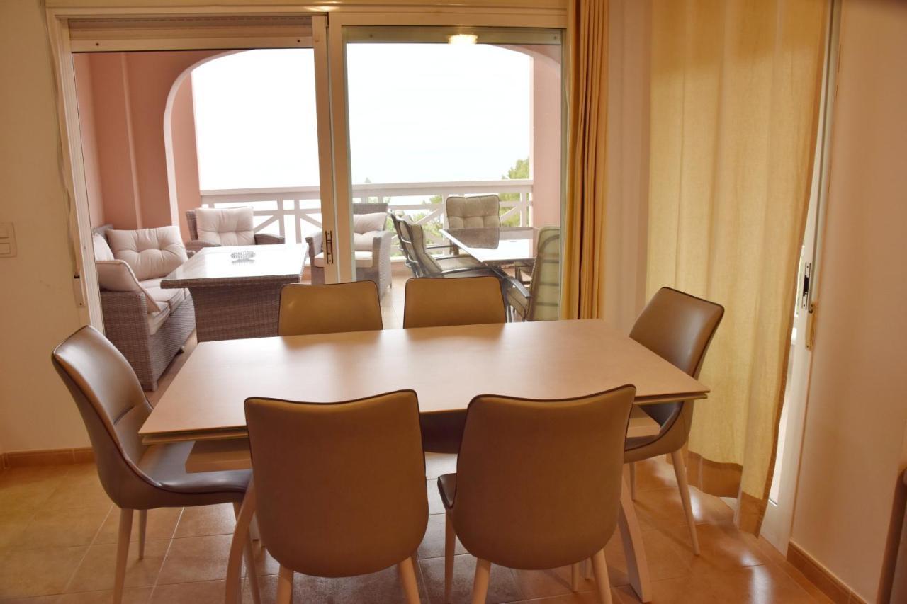Apartamento Cala Puerto Azul -Edison II Apartment Peñíscola Екстериор снимка