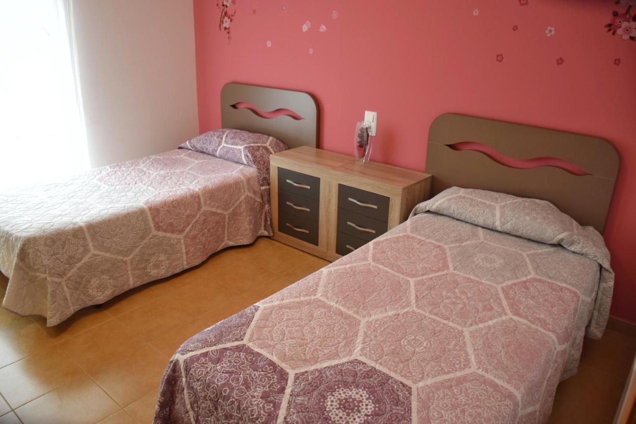 Apartamento Cala Puerto Azul -Edison II Apartment Peñíscola Екстериор снимка