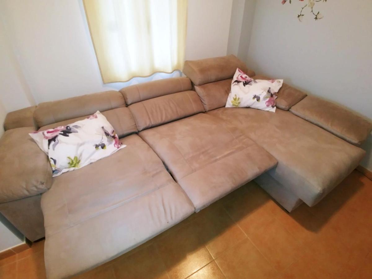 Apartamento Cala Puerto Azul -Edison II Apartment Peñíscola Екстериор снимка
