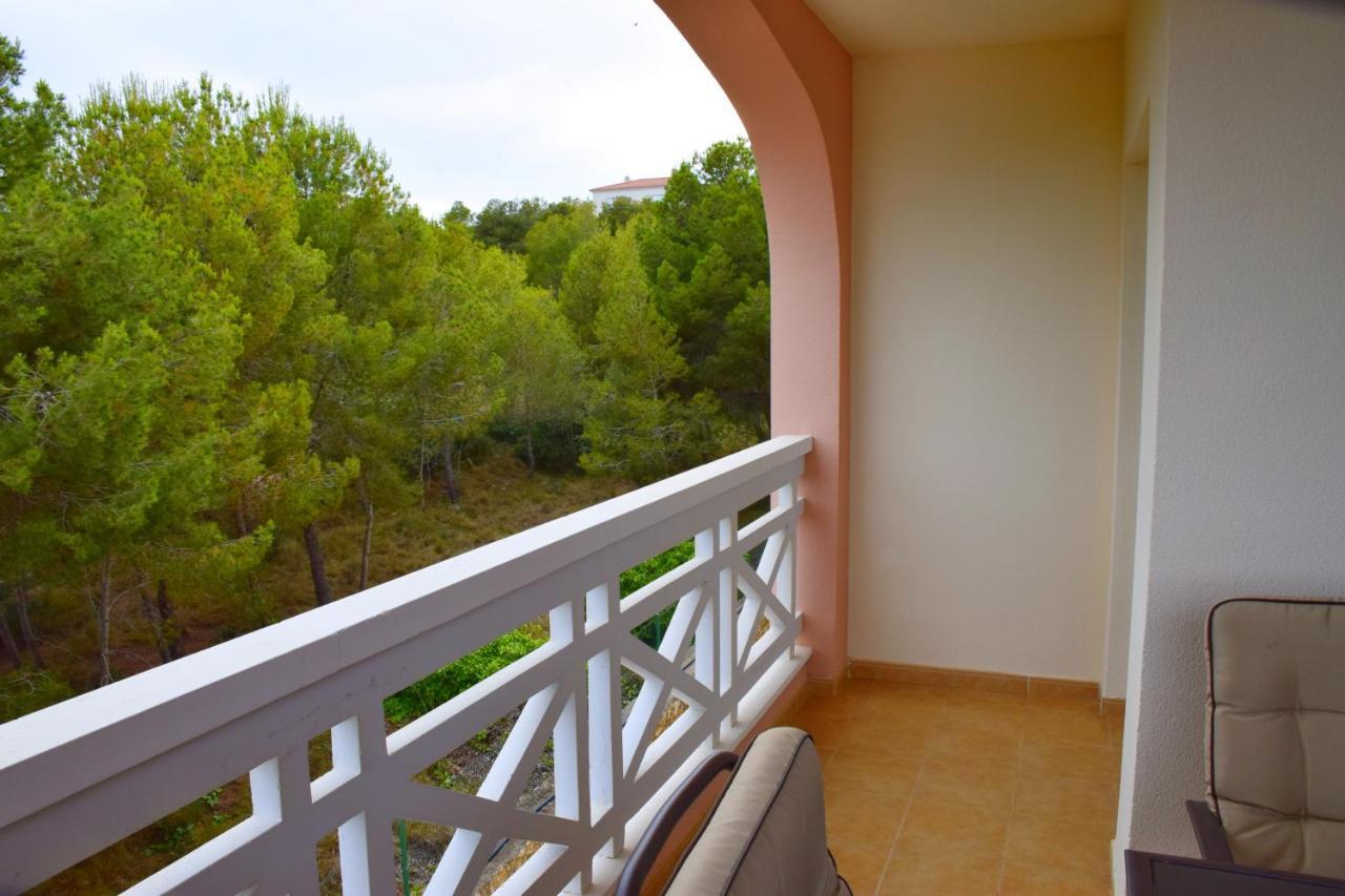 Apartamento Cala Puerto Azul -Edison II Apartment Peñíscola Екстериор снимка