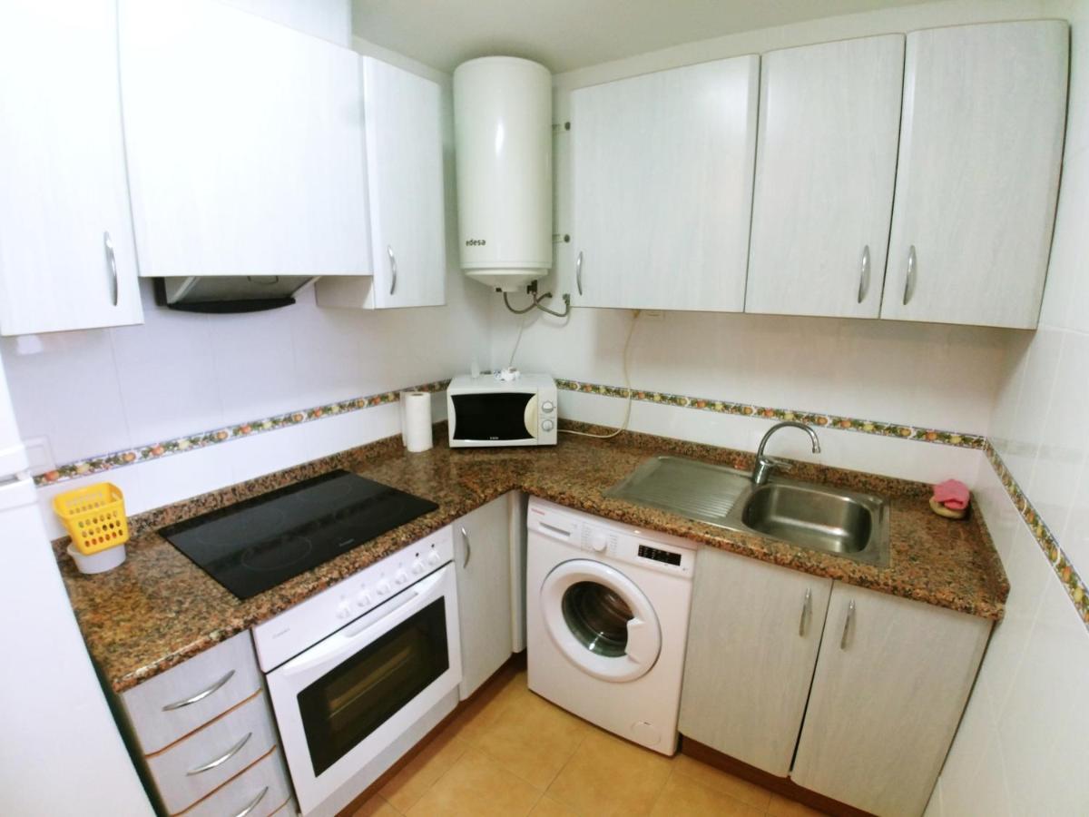 Apartamento Cala Puerto Azul -Edison II Apartment Peñíscola Екстериор снимка