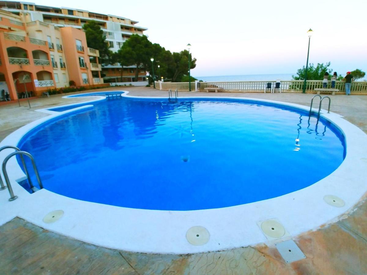 Apartamento Cala Puerto Azul -Edison II Apartment Peñíscola Екстериор снимка