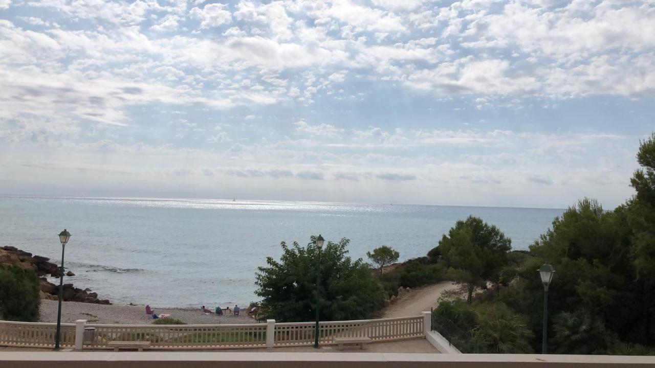 Apartamento Cala Puerto Azul -Edison II Apartment Peñíscola Екстериор снимка