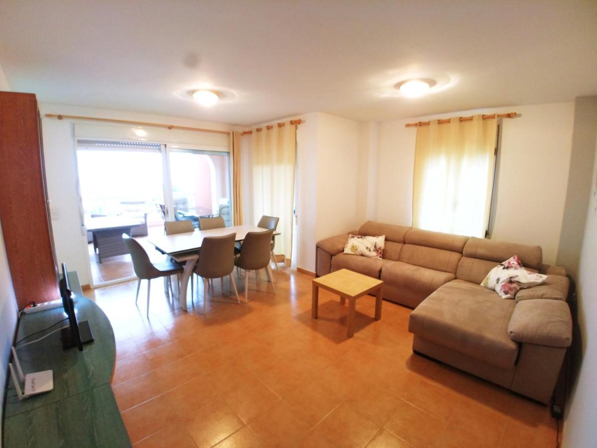 Apartamento Cala Puerto Azul -Edison II Apartment Peñíscola Екстериор снимка